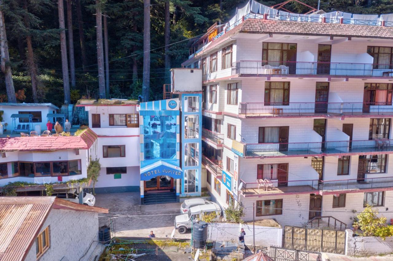 Hotel Jupiter Manali  Bagian luar foto