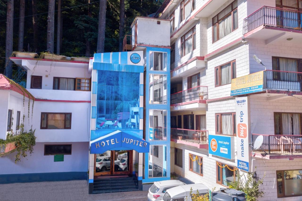 Hotel Jupiter Manali  Bagian luar foto