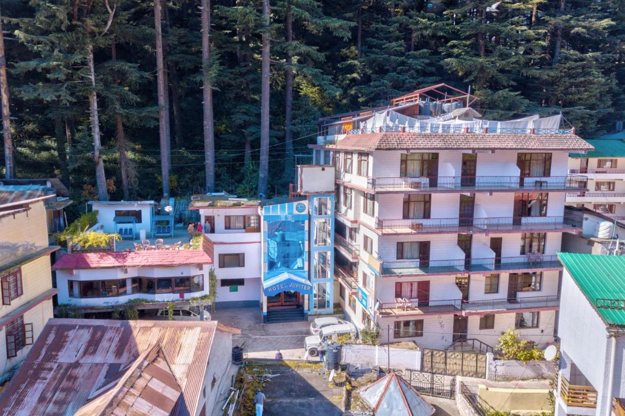 Hotel Jupiter Manali  Bagian luar foto