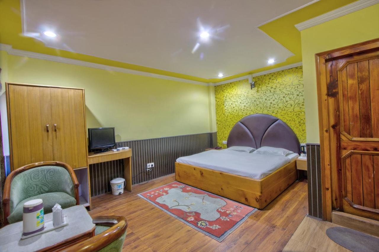 Hotel Jupiter Manali  Bagian luar foto