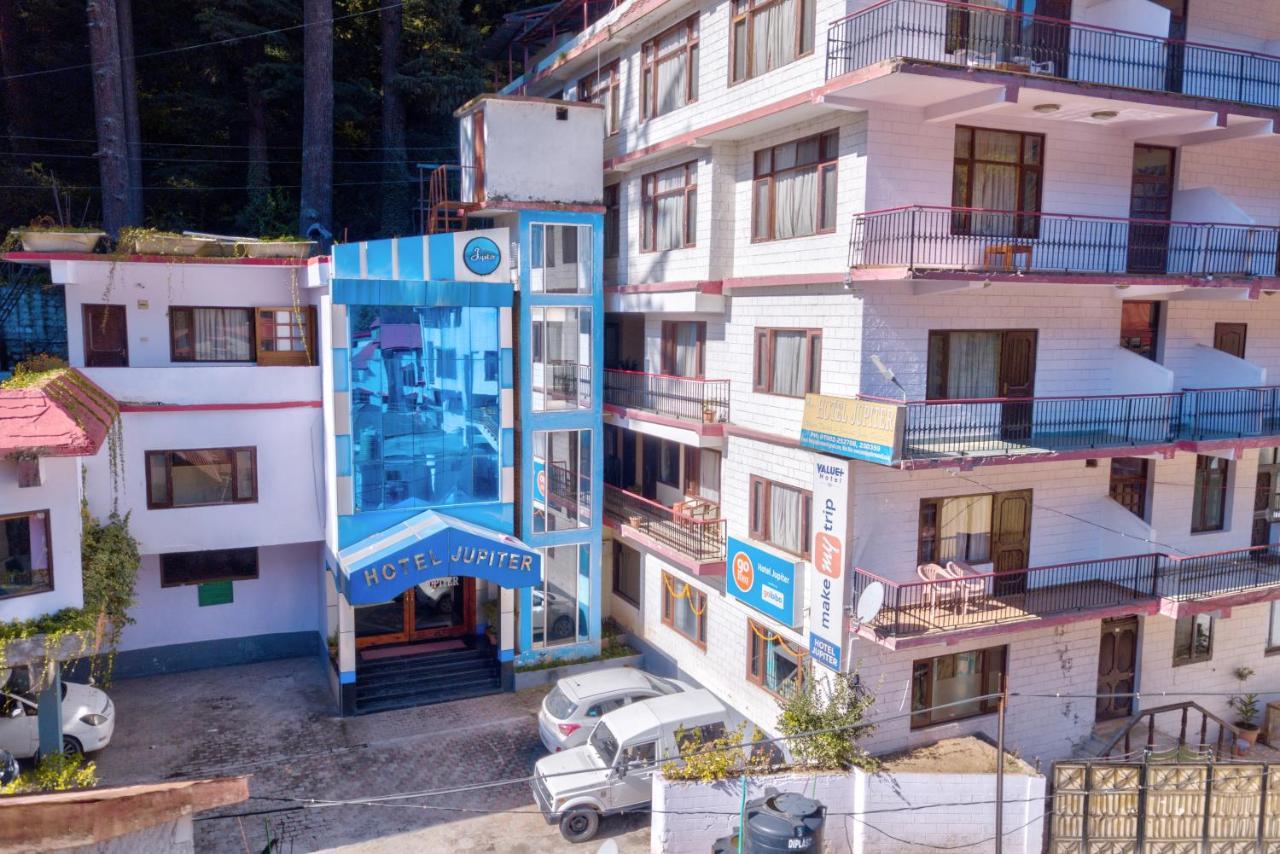 Hotel Jupiter Manali  Bagian luar foto