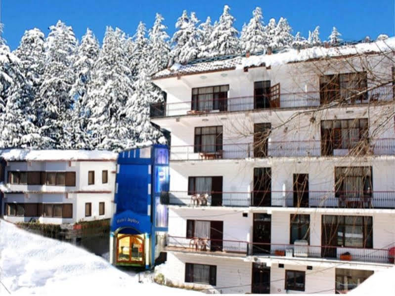 Hotel Jupiter Manali  Bagian luar foto