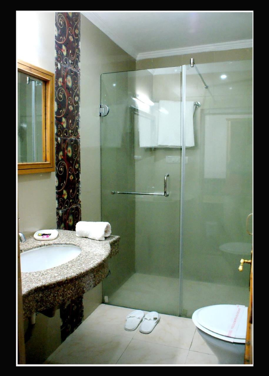 Hotel Jupiter Manali  Bagian luar foto