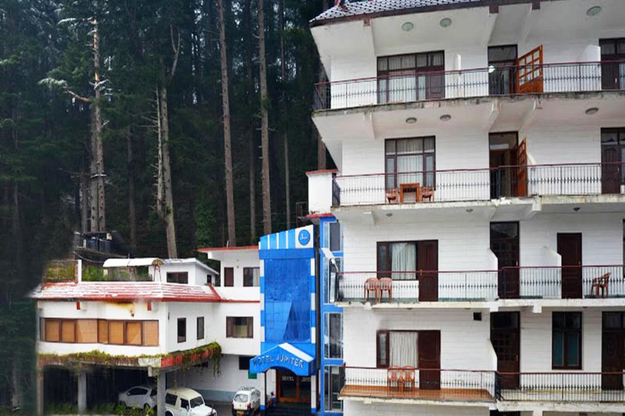 Hotel Jupiter Manali  Bagian luar foto
