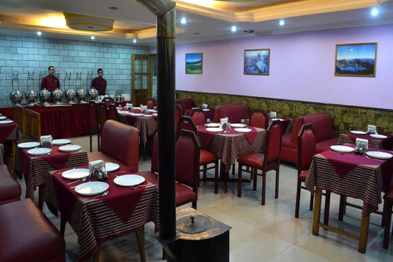 Hotel Jupiter Manali  Bagian luar foto
