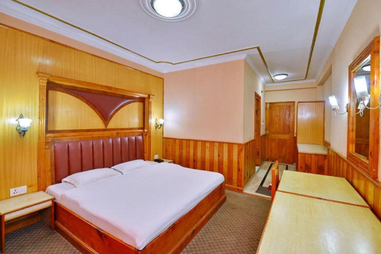 Hotel Jupiter Manali  Bagian luar foto