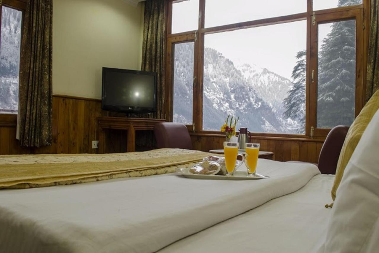 Hotel Jupiter Manali  Bagian luar foto