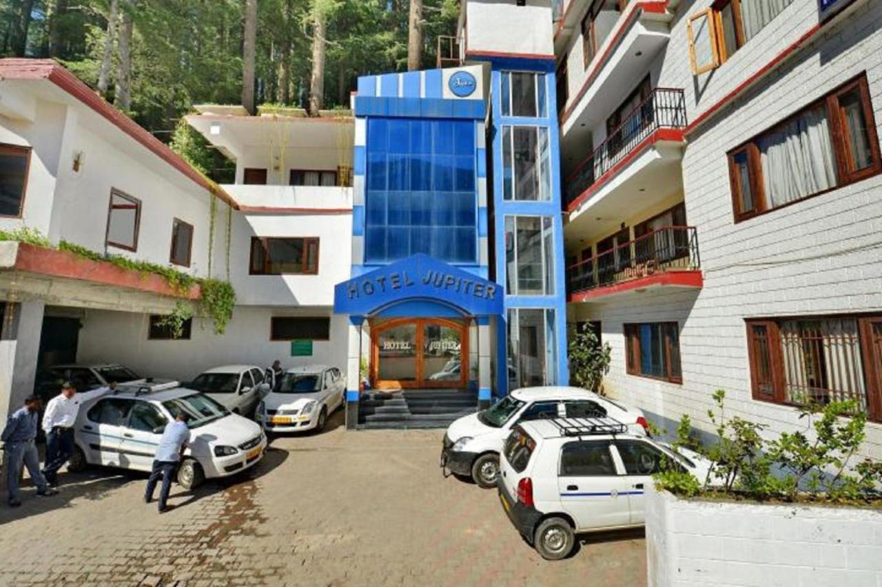 Hotel Jupiter Manali  Bagian luar foto