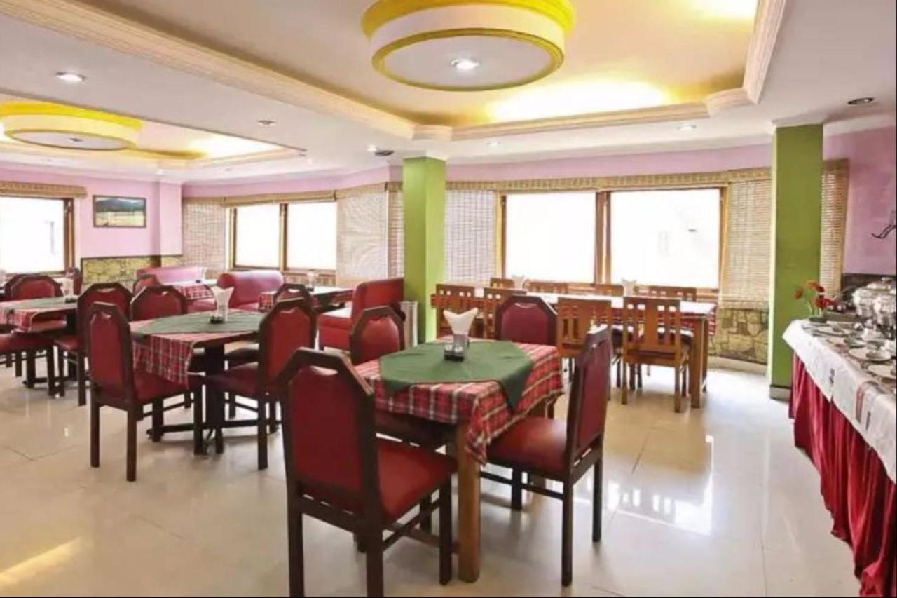 Hotel Jupiter Manali  Bagian luar foto