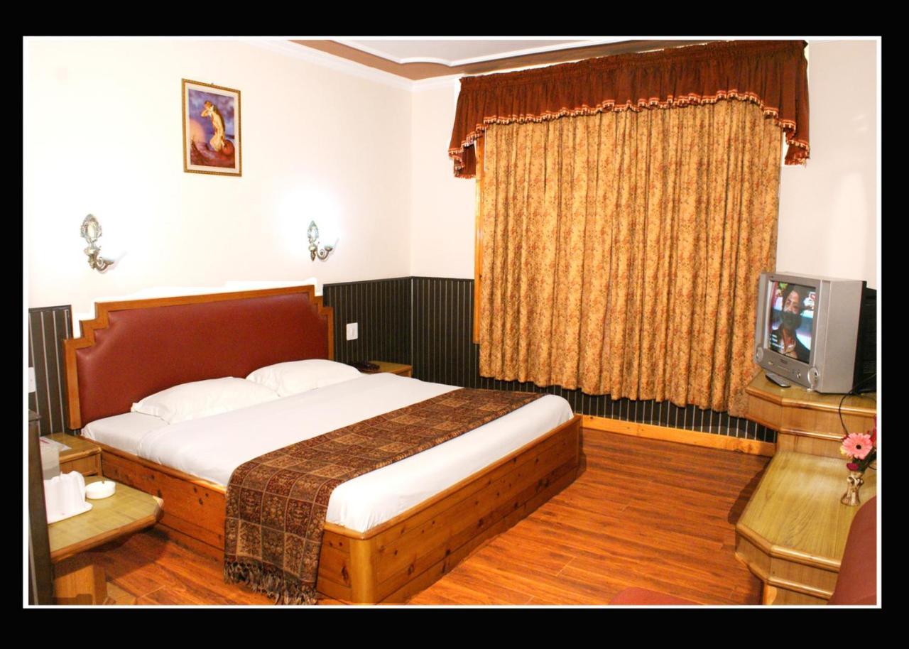 Hotel Jupiter Manali  Bagian luar foto