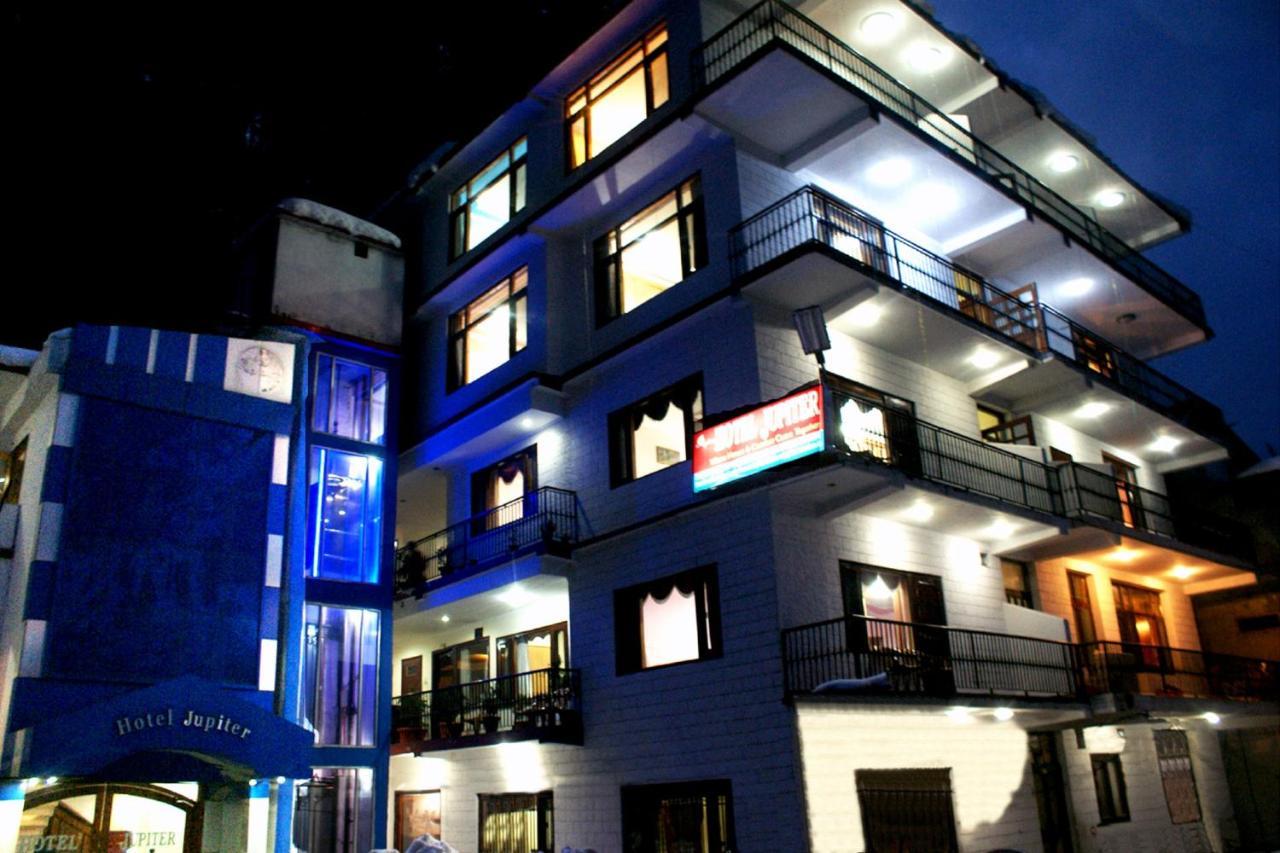 Hotel Jupiter Manali  Bagian luar foto