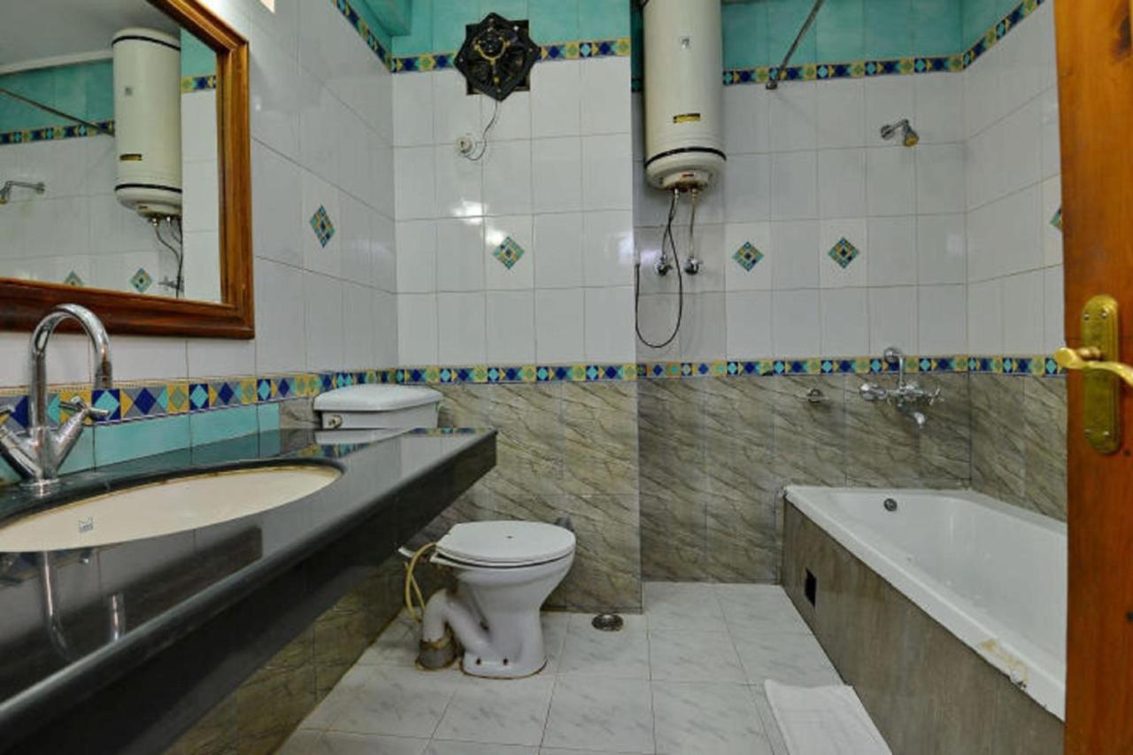 Hotel Jupiter Manali  Bagian luar foto