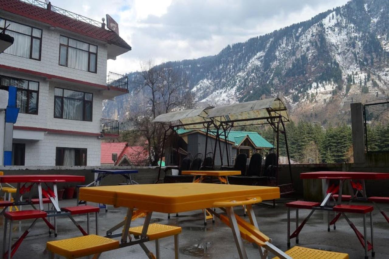 Hotel Jupiter Manali  Bagian luar foto