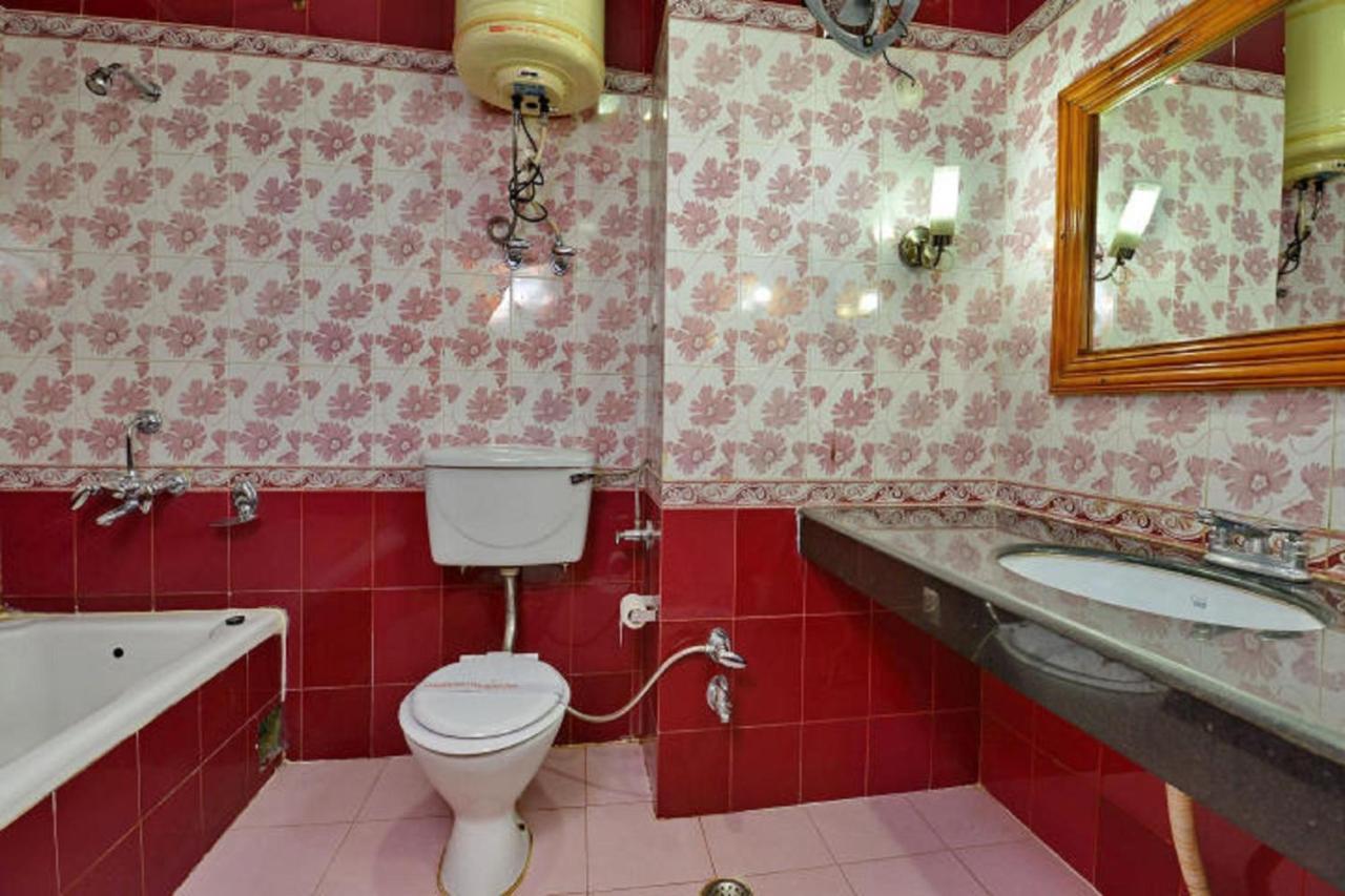 Hotel Jupiter Manali  Bagian luar foto