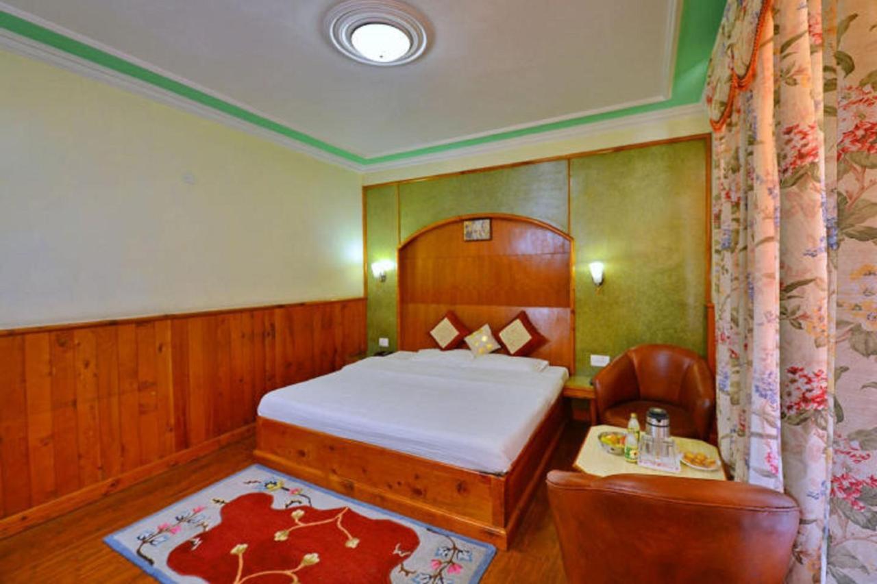 Hotel Jupiter Manali  Bagian luar foto