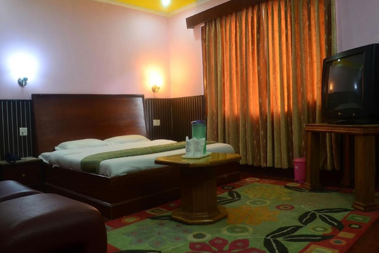 Hotel Jupiter Manali  Bagian luar foto
