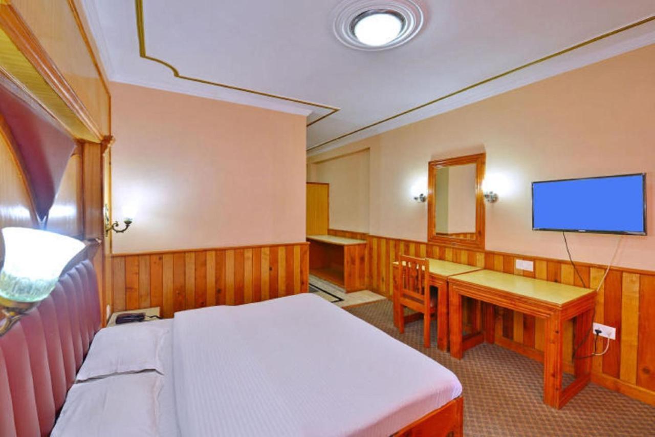 Hotel Jupiter Manali  Bagian luar foto