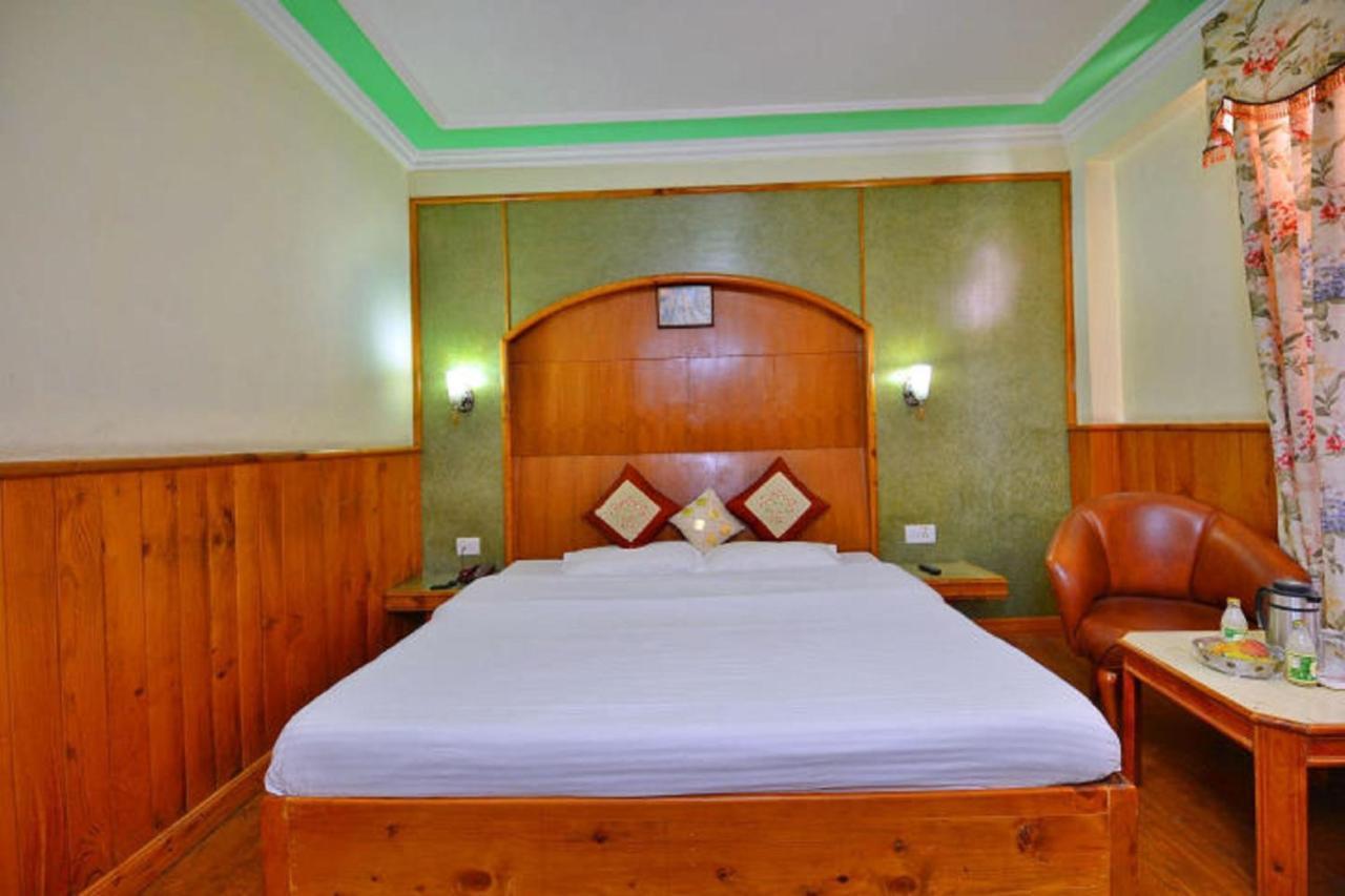 Hotel Jupiter Manali  Bagian luar foto