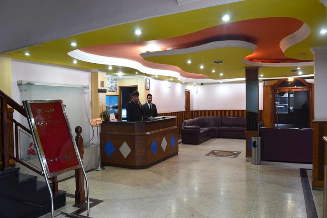 Hotel Jupiter Manali  Bagian luar foto