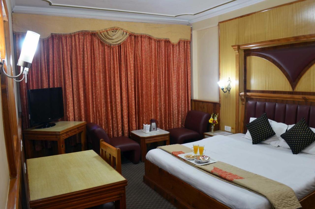 Hotel Jupiter Manali  Bagian luar foto