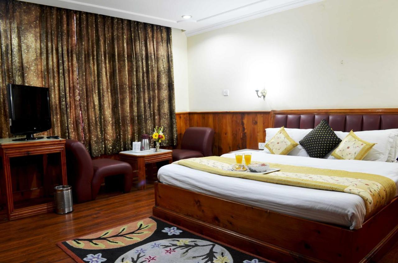 Hotel Jupiter Manali  Bagian luar foto